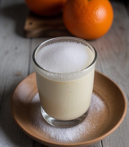 Lo Cal Orange Freeze recipe image