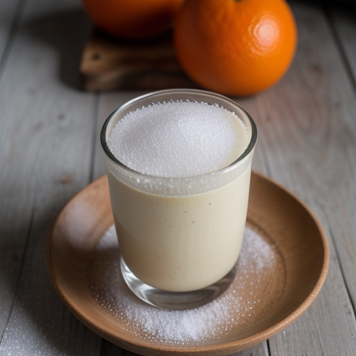 Lo Cal Orange Freeze recipe image