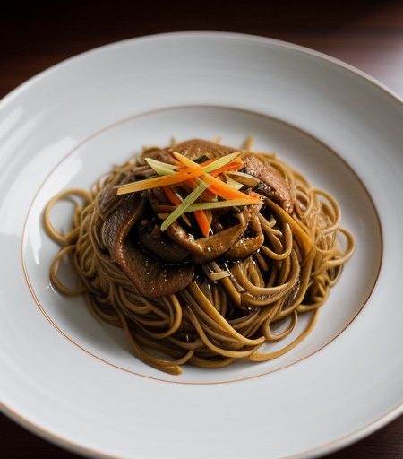 Lo Mein > Loo recipe image