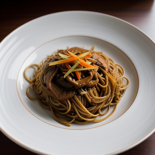 Lo Mein > Loo recipe image