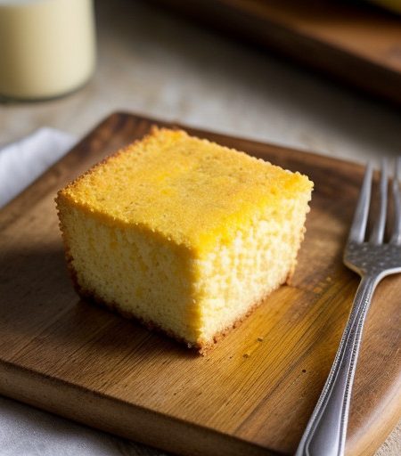 Loaded Cornbread recipe image