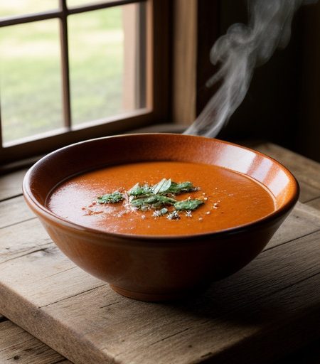 Lobster Bisque #2 recipe image