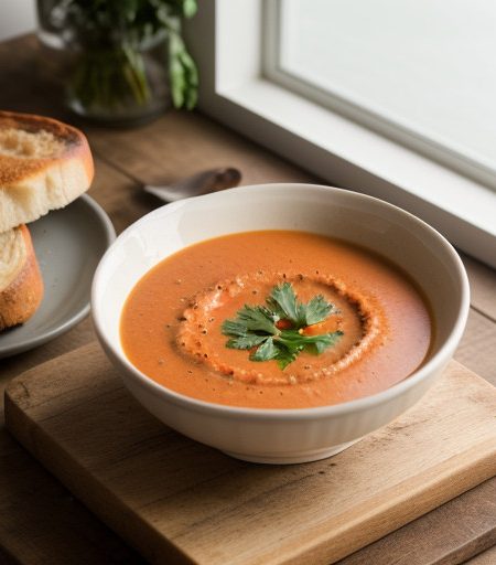 Lobster Bisque recipe image