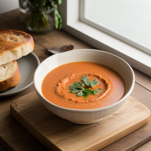 Lobster Bisque recipe image