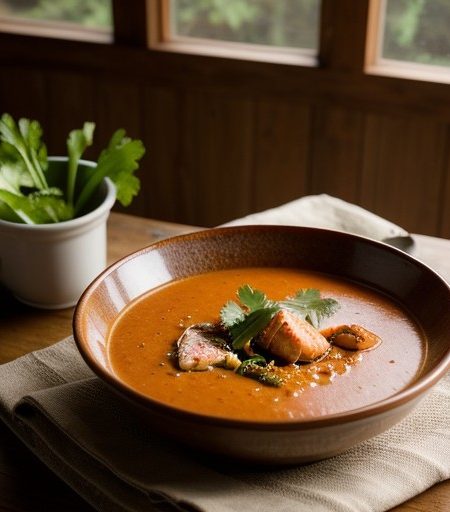 Lobster Bisque recipe image