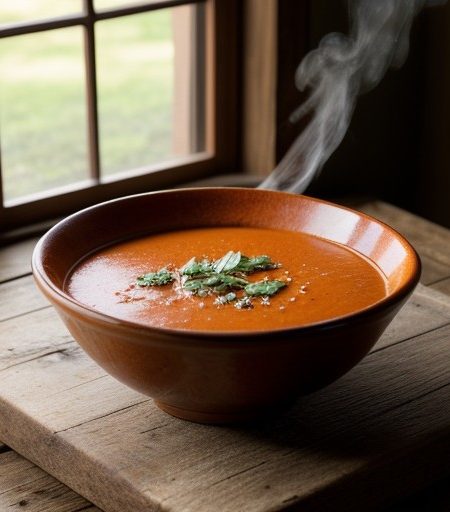 Lobster Bisque recipe image