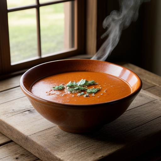 Lobster Bisque recipe image