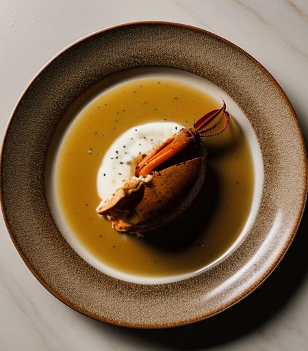 Lobster Butter - Master Chefs recipe image