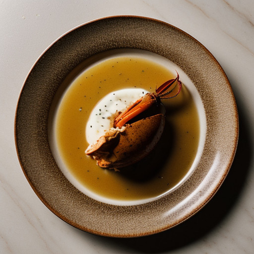 Lobster Butter - Master Chefs recipe image