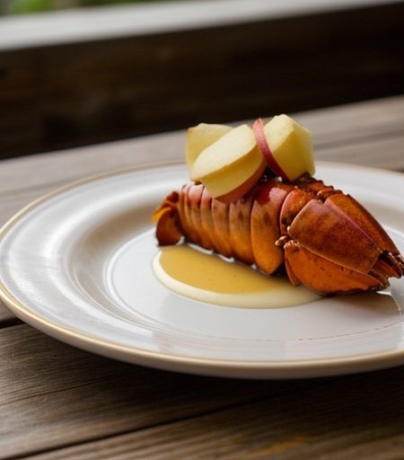 Lobster Butter - Master Chefs recipe image