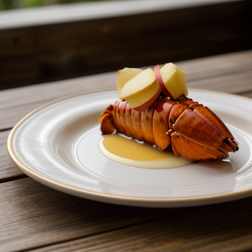 Lobster Butter - Master Chefs recipe image