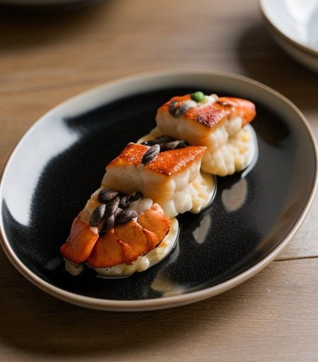 Lobster Cantonese recipe image
