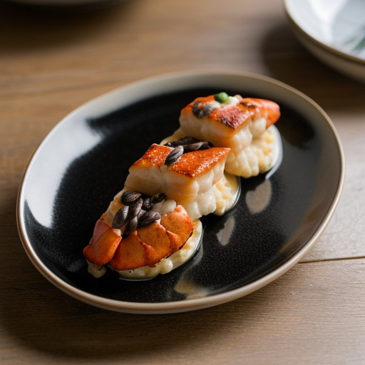 Lobster Cantonese recipe image