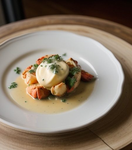 Lobster Casserole recipe image