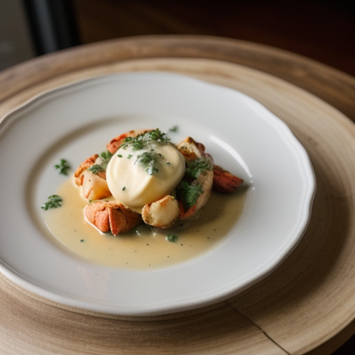 Lobster Casserole recipe image