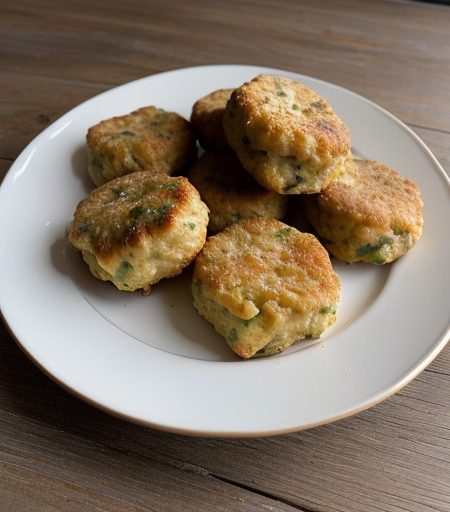 Lobster Fritters recipe image