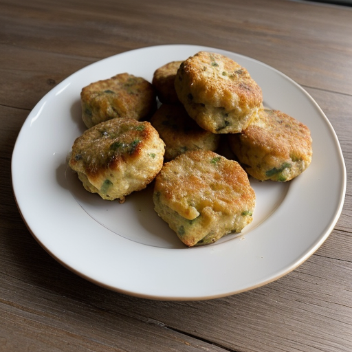 Lobster Fritters recipe image