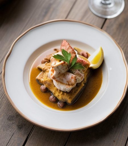 Lobster Newburg recipe image