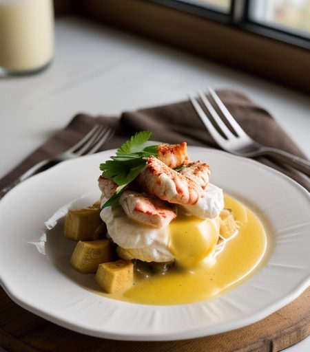 Lobster Newburg No. 1 recipe image