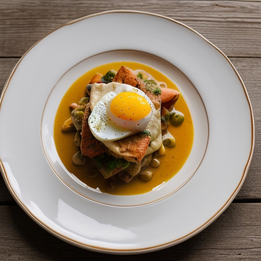 Lobster Newburg No. 2 recipe image