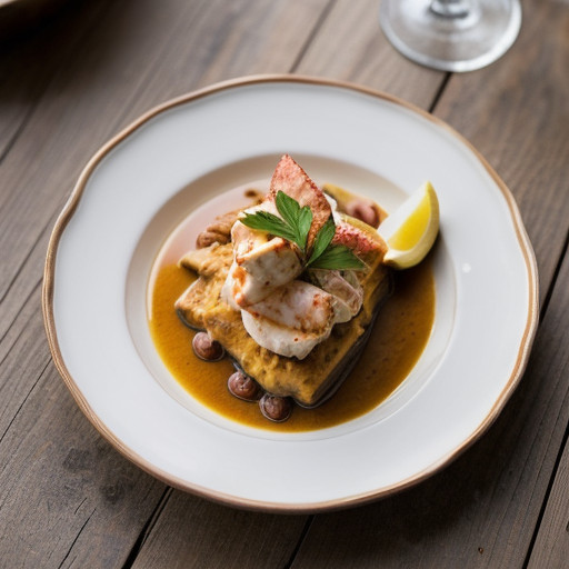Lobster Newburg recipe image