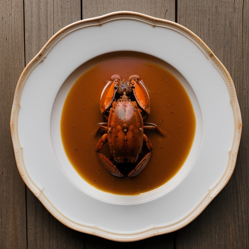 Lobster, Normandy Style (Homard a La Normande recipe image