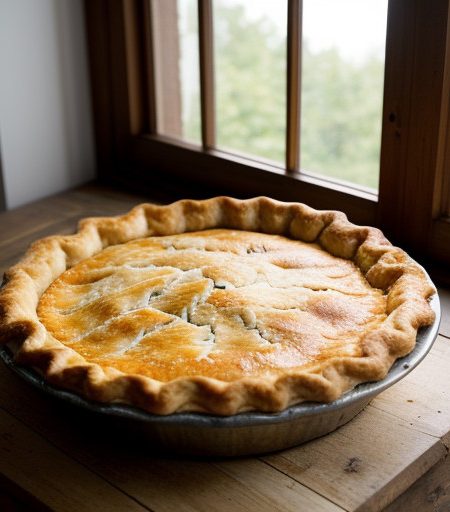 Lobster Pie recipe image