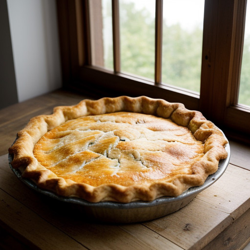 Lobster Pie recipe image