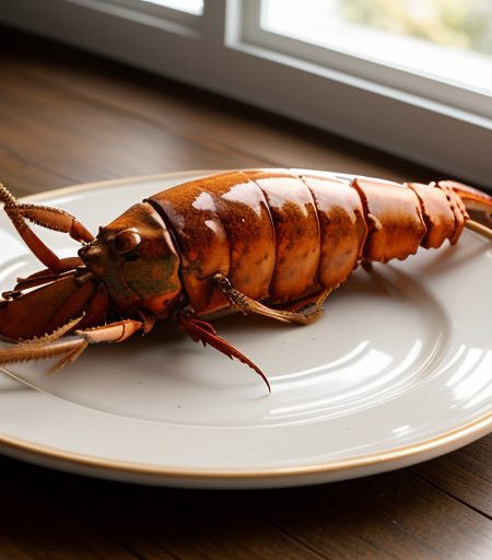 Lobster Puerto Nuevo recipe image