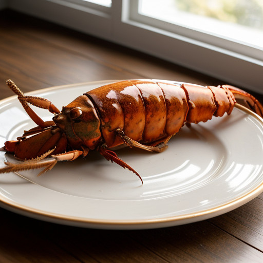 Lobster Puerto Nuevo recipe image
