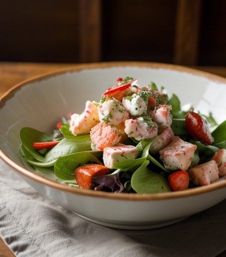 Lobster Salad recipe image