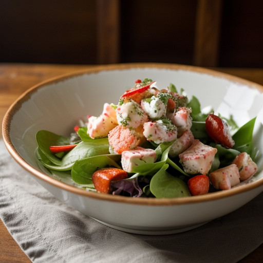 Lobster Salad recipe image