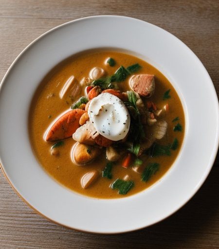 Lobster Stew recipe image