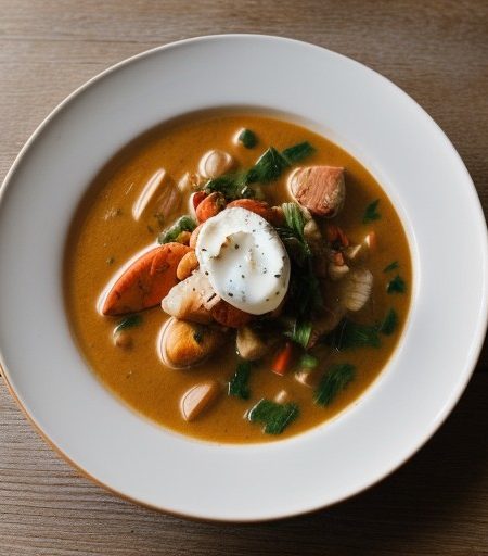 Lobster Stew recipe image