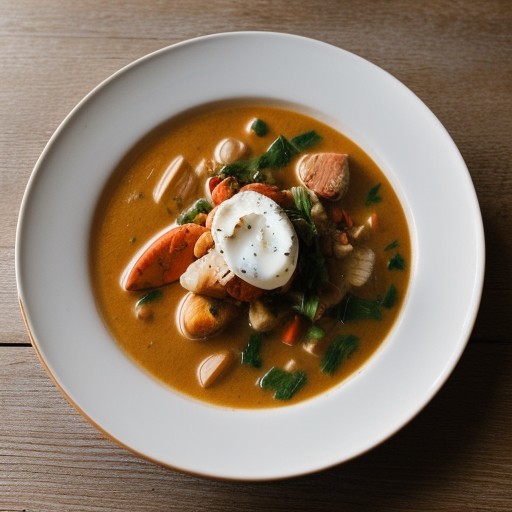 Lobster Stew recipe image