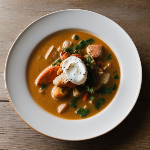 Lobster Stew recipe image