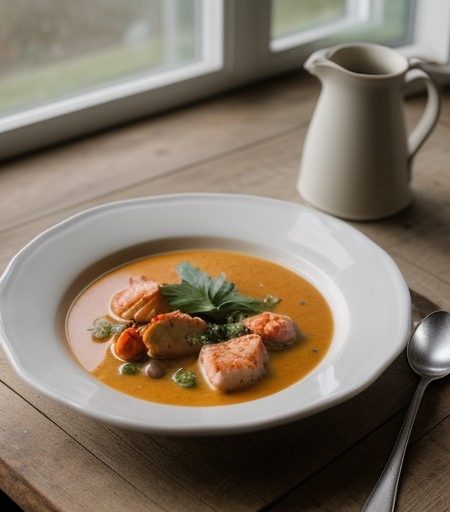 Lobster Stew recipe image