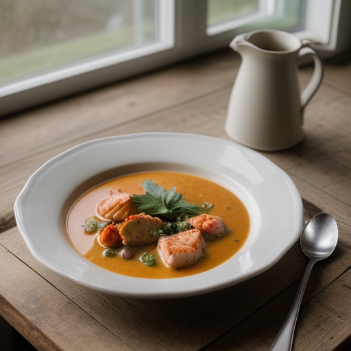 Lobster Stew recipe image