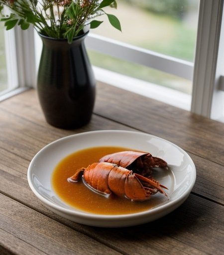 Lobster Stock recipe image
