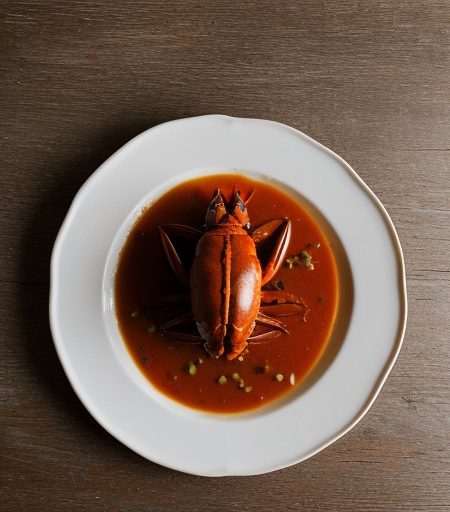 Lobster Stuffed W/Crabmeat/1 H29 recipe image