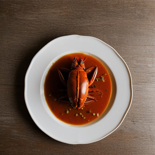Lobster Stuffed W/Crabmeat/1 H29 recipe image