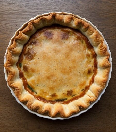 Lobster Tart recipe image