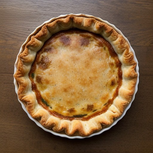 Lobster Tart recipe image