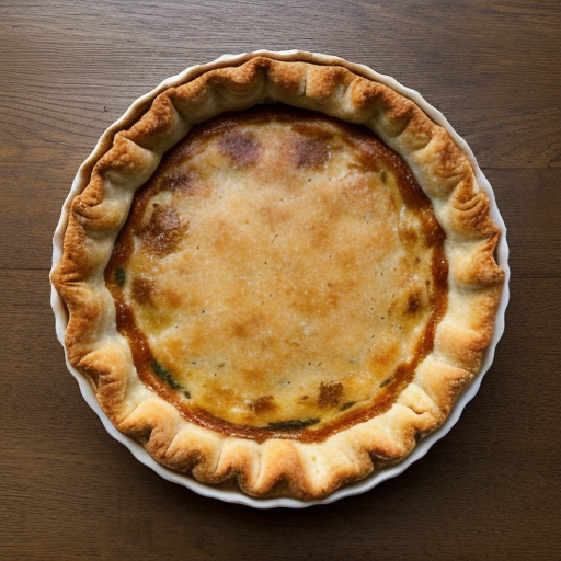Lobster Tart recipe image