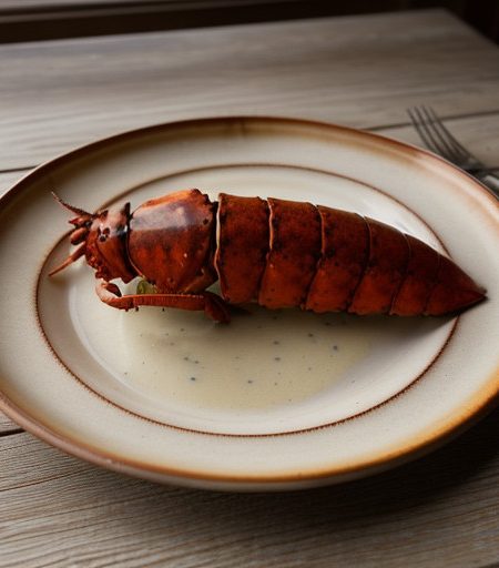 Lobster Vinaigrette recipe image