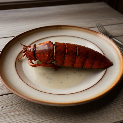 Lobster Vinaigrette recipe image
