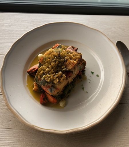 Lobster en Casserole recipe image