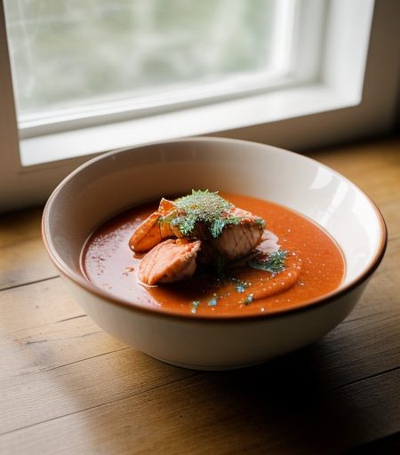 Lobster in Sauce recipe image