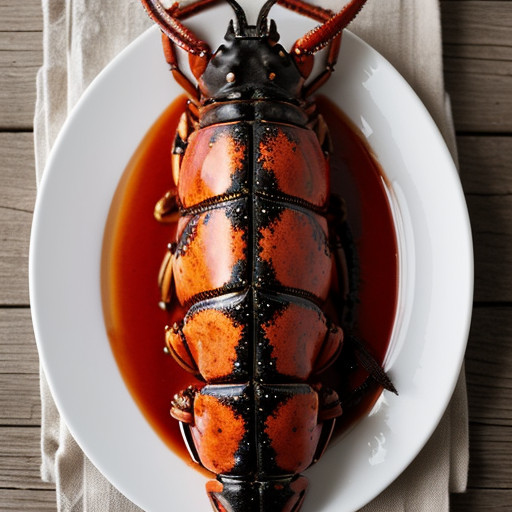 Lobster on the Grill recipe image