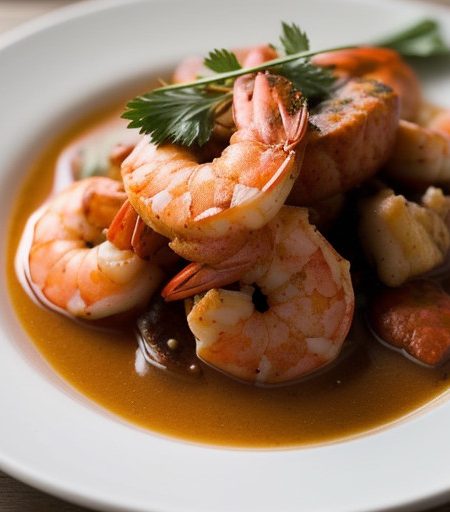 Lobster or Shrimp Fra Diavolo*** recipe image